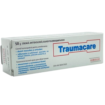 Traumacare  Cremă 50g