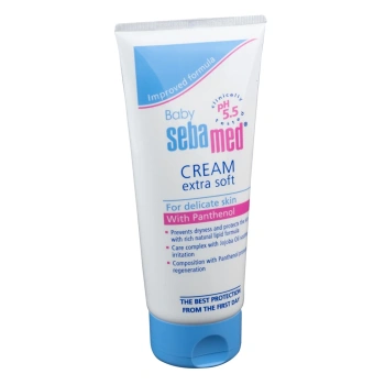 Sebamed Baby Cremă pentru copii Extra Soft 200ml 