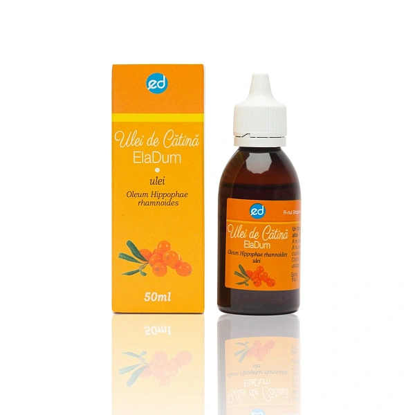 Catina ulei ElaDum 50ml