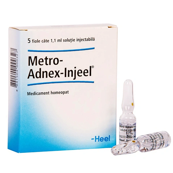Metro Adnex Injeel 1.1ml sol.inj. N5
