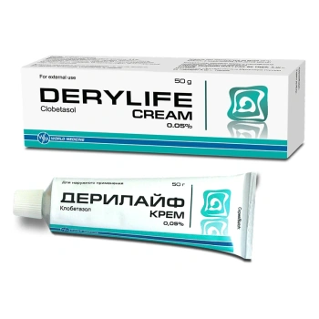 Derylife 0,5mg/g 50g Cremă N1