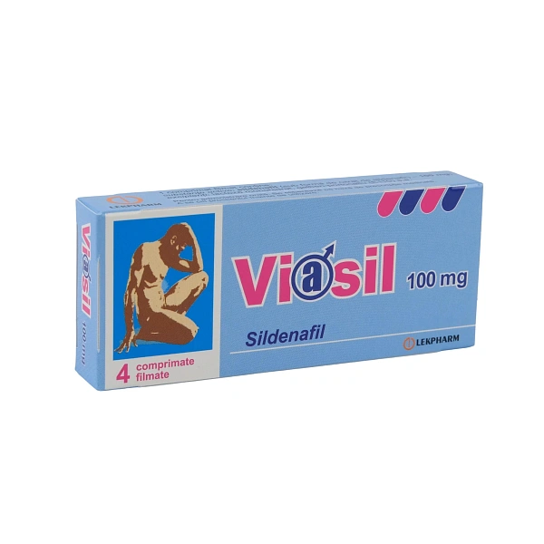 Viasil 100mg comp. N4