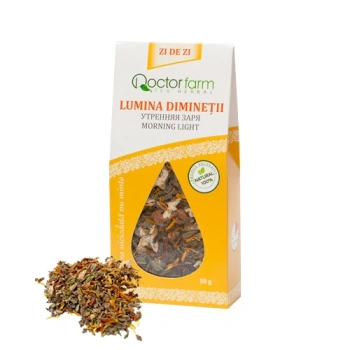 Ceai Lumina Diminetii 50g (Doctor-Farm)