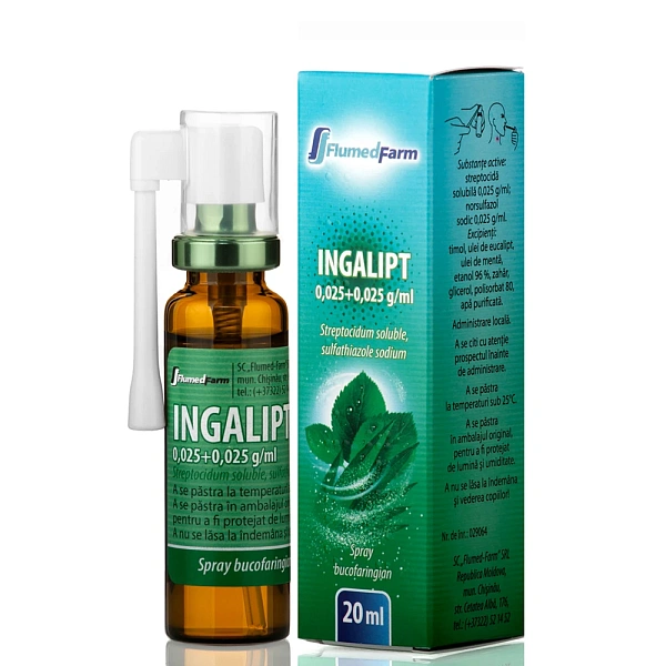 Ingalipt 20ml spray