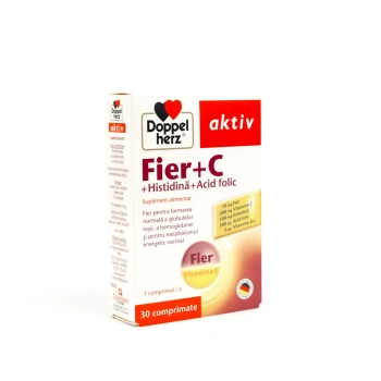 Doppelherz Aktiv Fier+C  N30