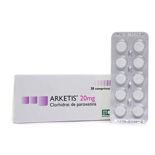 Arketis 20mg comp. N10x3