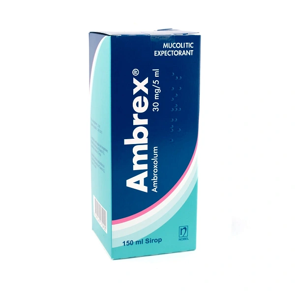 Ambrex Sirop 30mg/5ml 150ml 