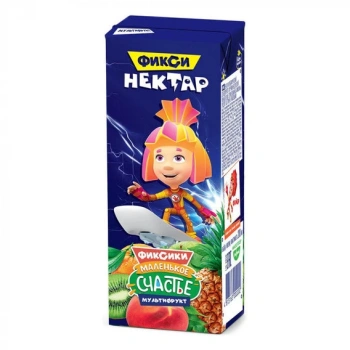 Fruti nectar multifruct 0.2l