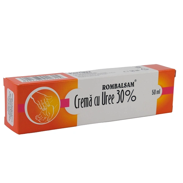 Rombalsam Cremă cu uree 30% 50ml
