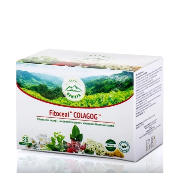 Fitoceai "Colagog" N25