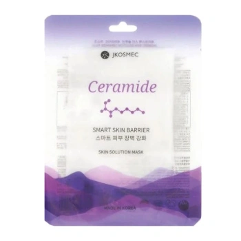 JKOSMEC SS Masca pentru față din țesătura cu ceramide, 25ml