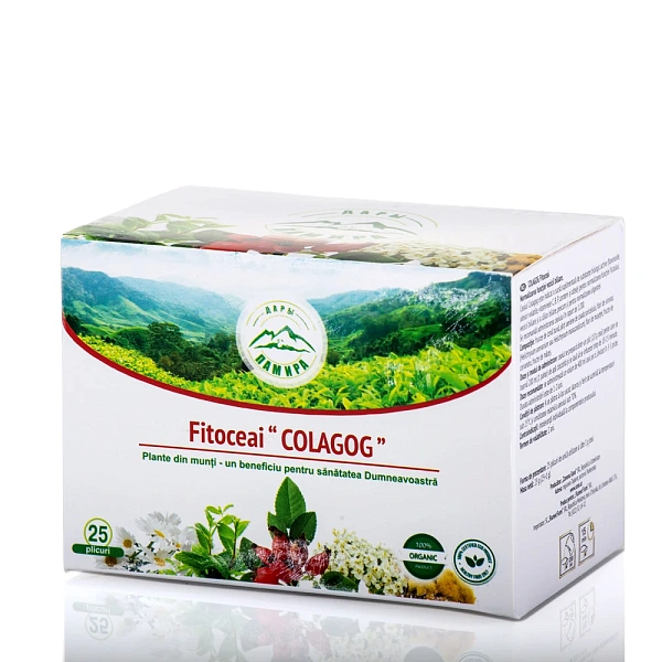 Fitoceai "Colagog" N25