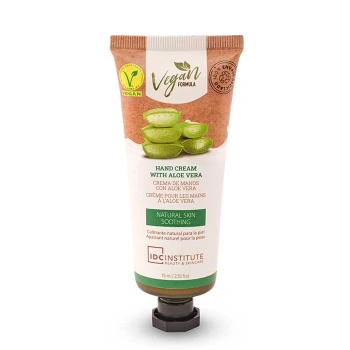 IDC Institute Crema de mâini Aloe Vera 75ml