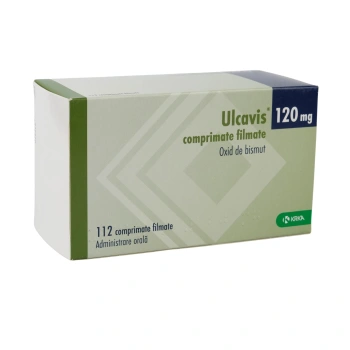 Ulcavis 120mg comp. film. N8x14