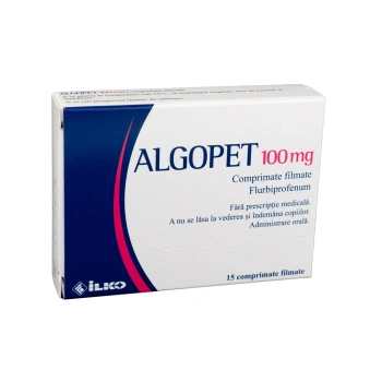 Algopet 100 mg comp. film. N15