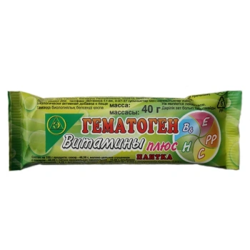 Hematogen Vitamine Plus 40g