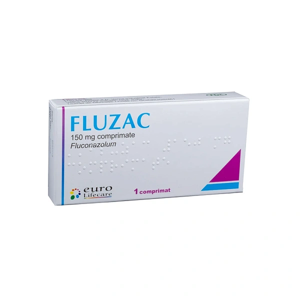 Fluzac 150mg comp. N1 Fluzac 150mg comp. N1