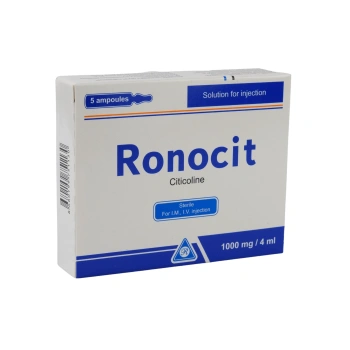 Ronocit sol. inj.1000mg/4ml N5