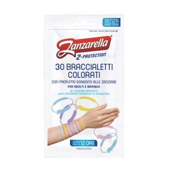 Zanzarella Bratara anti-tintari p/u maturi si copii N30 (GA1402300)