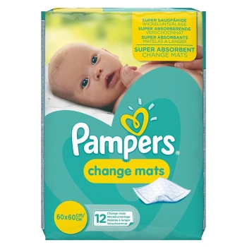 Pampers pelincă 60x60cm N12