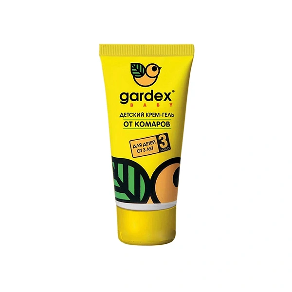 Gardex Baby Crema gel 40 contra țânțarilor 24h