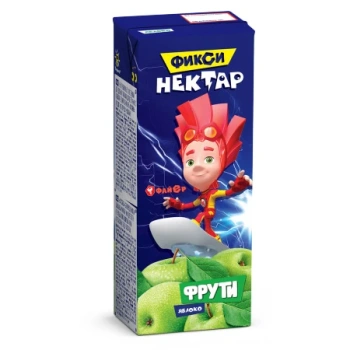 Fruti nectar măr 0.2l