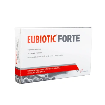 Eubiotic Forte caps. N10