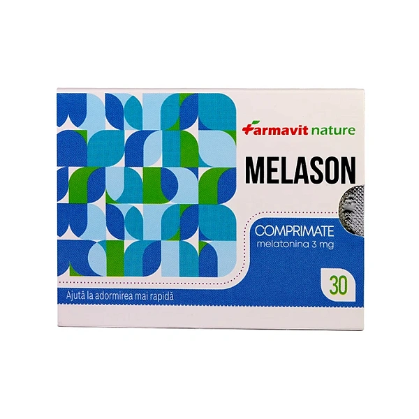 Melason 3mg comp. N30