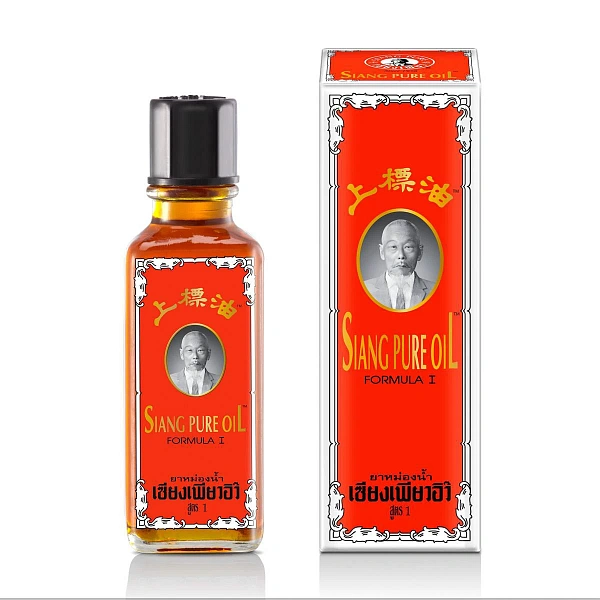 Siang Pure Ulei Formula 1, 25ml