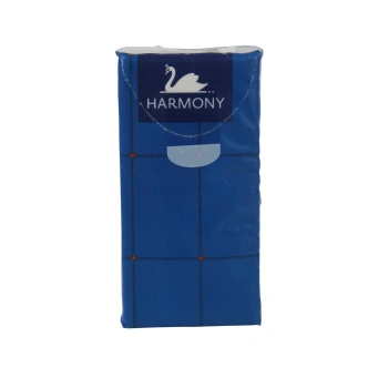 Harmony Servetele de buzunar parfumate 3pliuri 10 N1, Gentelmen''s
