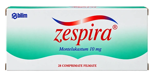 Zespira 10mg comp. film. N14x2