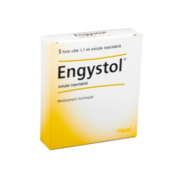Engystol 1.1ml sol.inj. N5