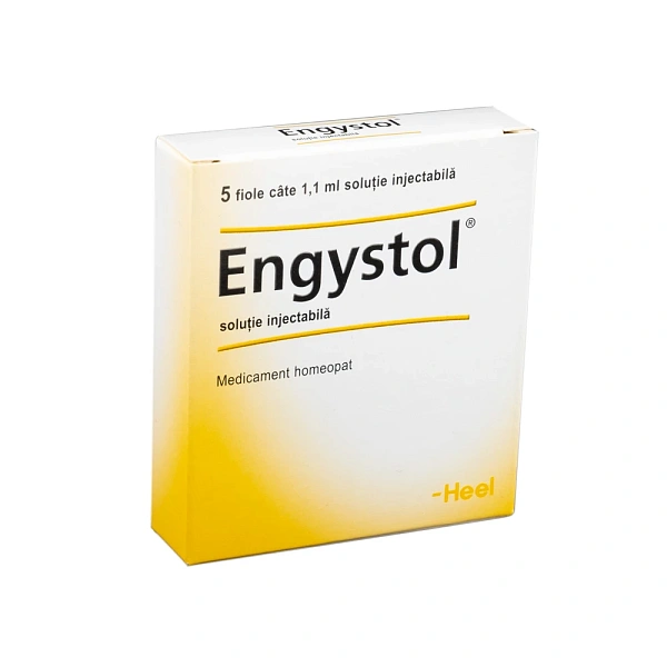Engystol 1.1ml sol.inj. N5