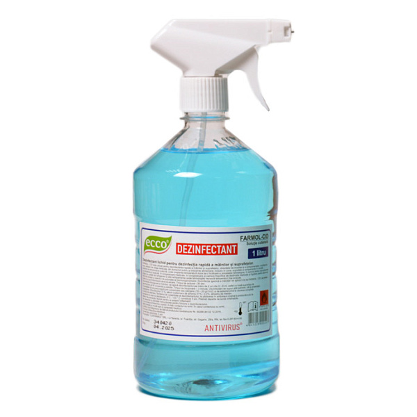 Farmol-cid 1L (dezinfectant) spray