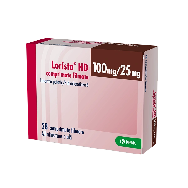 Lorista HD 100mg+ 25mg comp.film N14x2