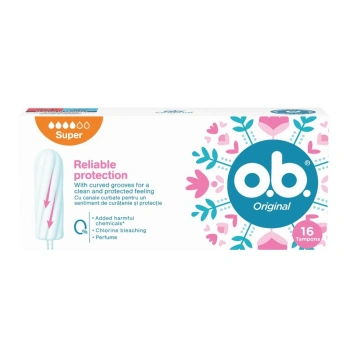 Tamp.OB Original Super N16