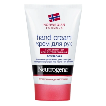 Neutrogena Crema pentru miini fără miros Protectoare 50ml