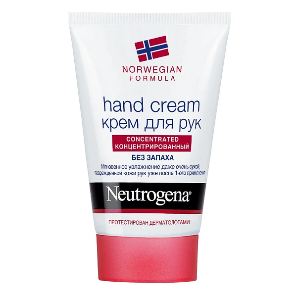 Neutrogena Crema pentru miini fără miros Protectoare 50ml