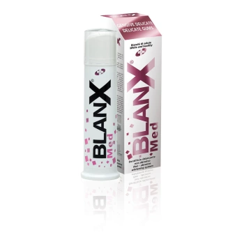 Blanx pastă de dinți Delicate Gums înălbire gingii sensible 100ml (GA03257)