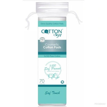 Cotton Soft Discuri cosmetice 70buc