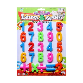 Set magnet p/u tabla cifre 8203