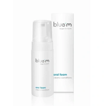 Blue M Spuma orala 100ml