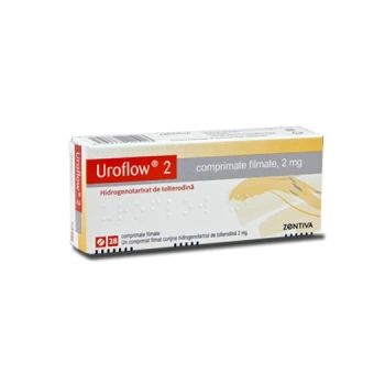 Uroflow 2mg comp. film. N14x2