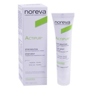 Noreva ACTIPUR Stop Spot Cremă anti-imperfecțiuni 10ml