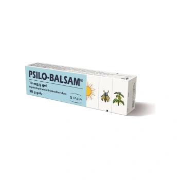 Psilo-Balsam gel 1% 20g OTC