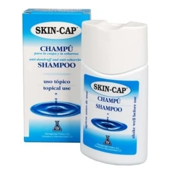 Skin Cap 1% 150ml șampon N1