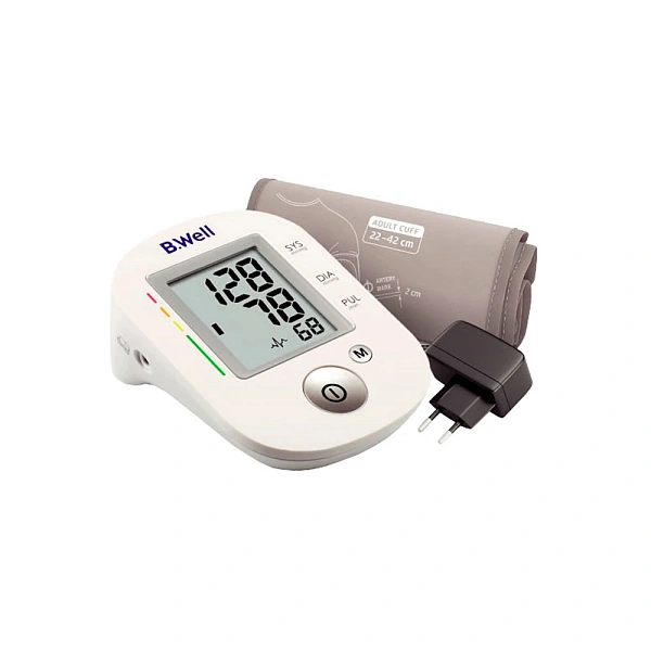 B.Well Tensiometru digital automat pentru braț cu adaptor (PRO-35) (Tonometru)