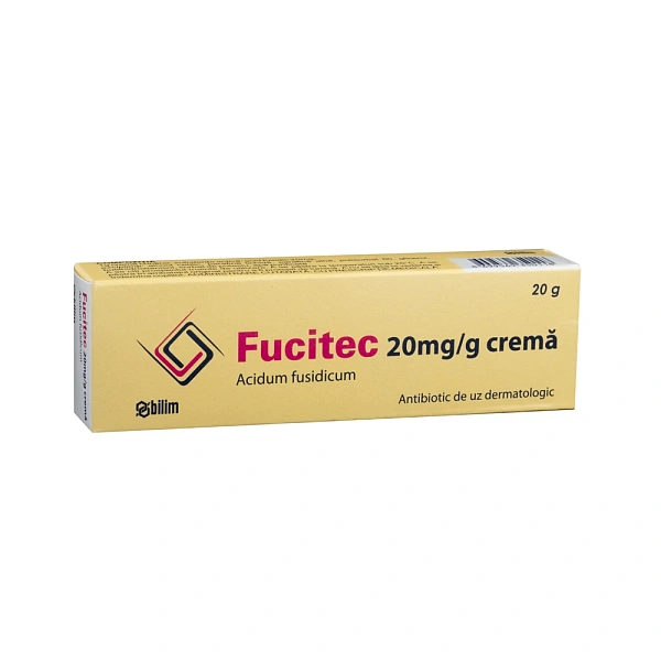 Fucitec 20mg/g 20g crema