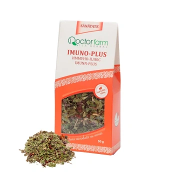 Ceai Imuno-Plus 50g (Doctor-Farm)