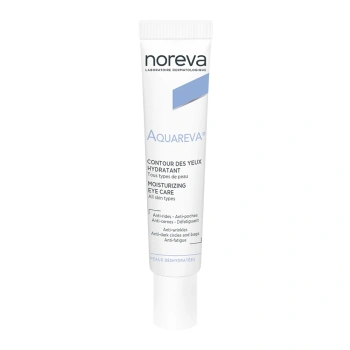 Noreva AQUAREVA Crema hidratanta contur ochi 15ml